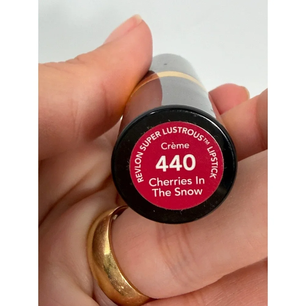 Revlon super lustrous